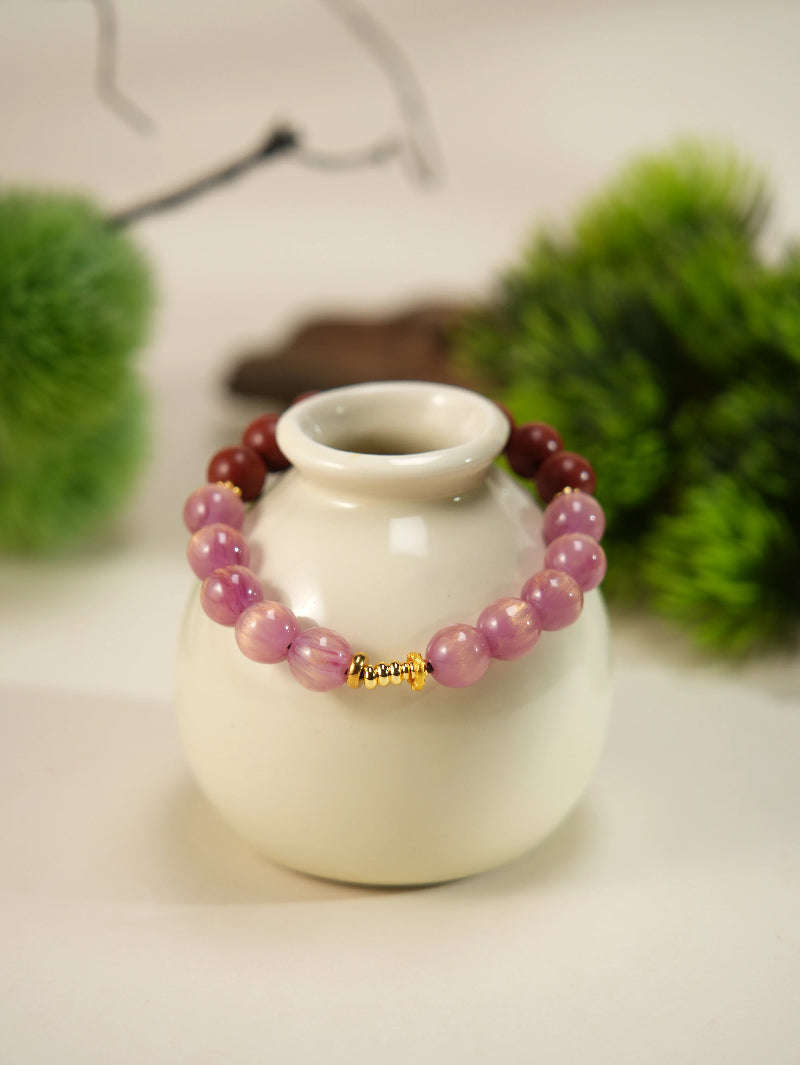 “花海”花蕊-合香珠手串