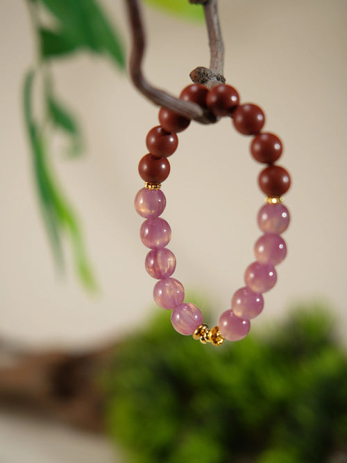 “花海”花蕊-合香珠手串