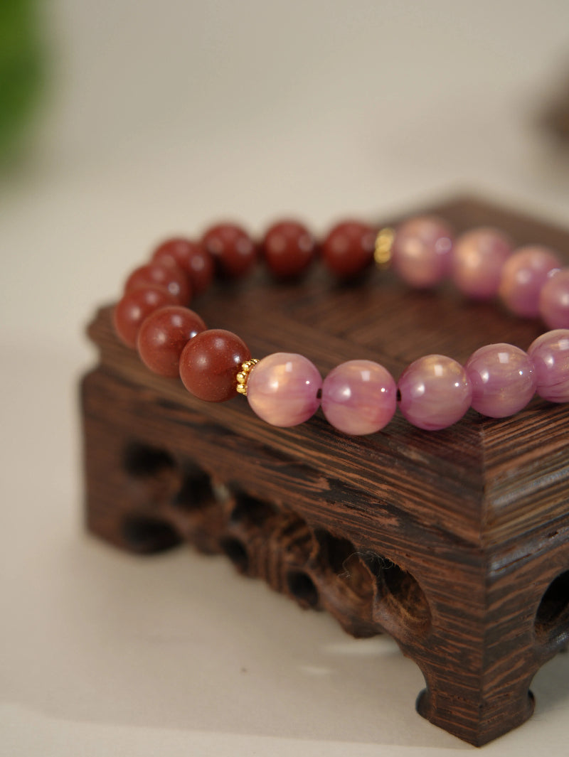 “花海”花蕊-合香珠手串