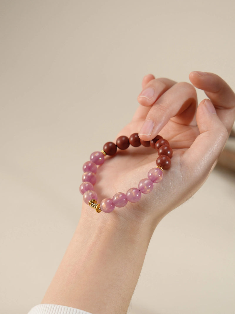 “花海”花蕊-合香珠手串