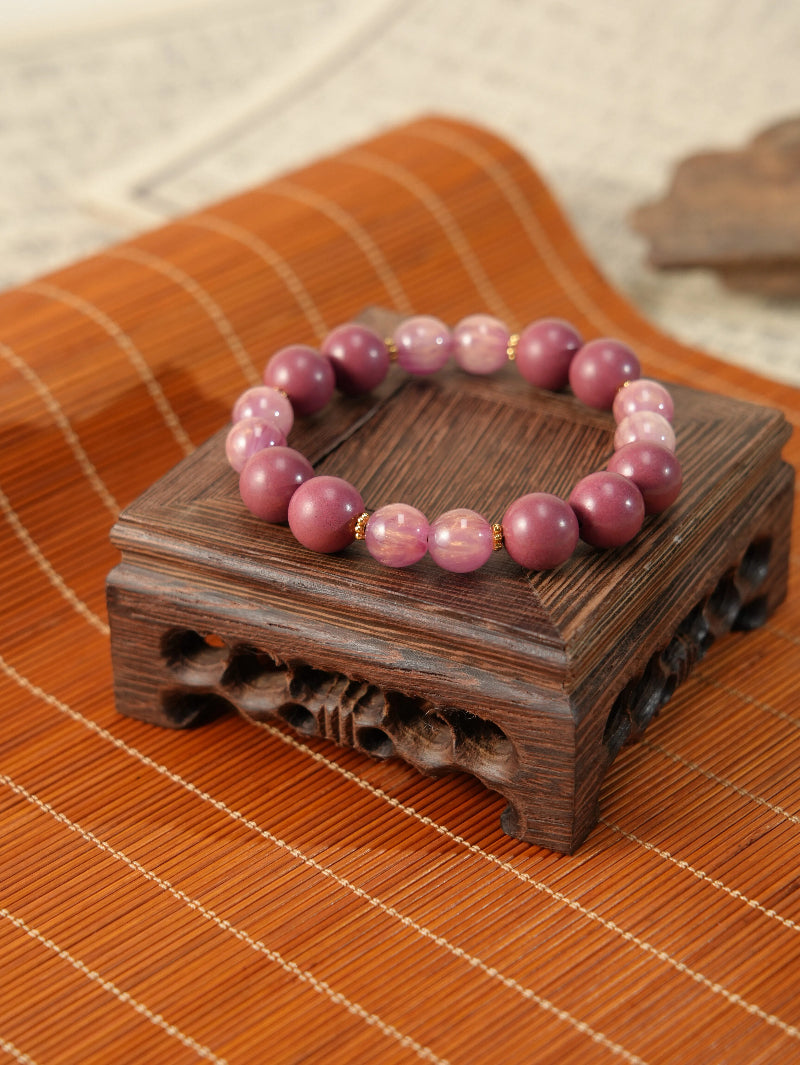 “绯珞”芳华-合香珠手串