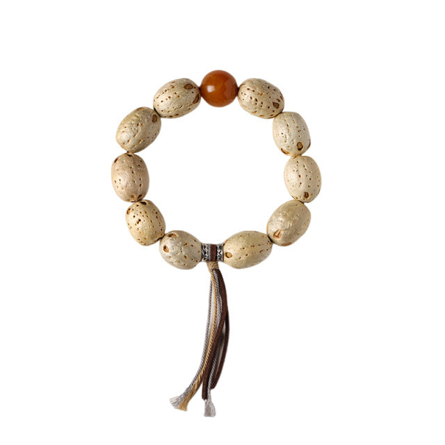 五眼六通菩提子手串，通窍明目，调和不平