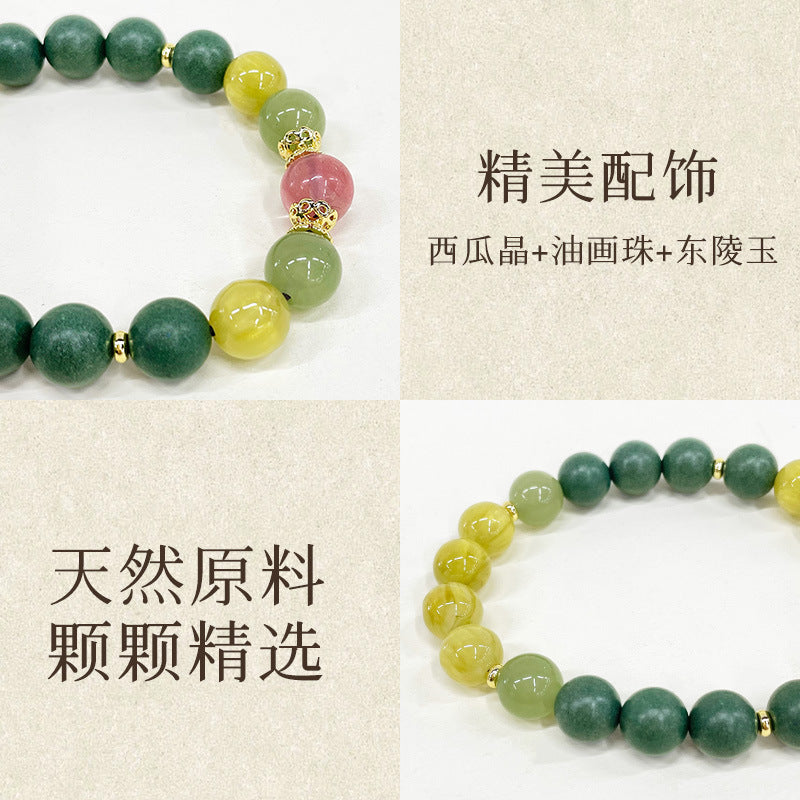 清神至宝-“精神满满，能量加倍”合香珠手串