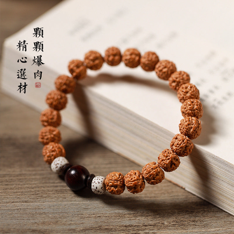 金刚菩提子单圈手串