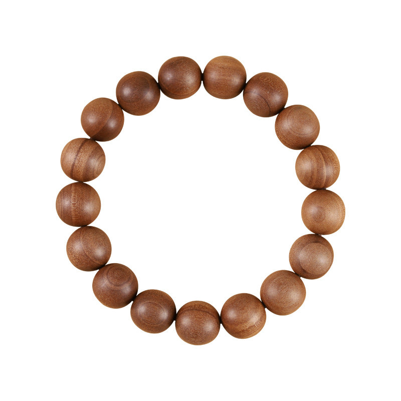 老山檀香念珠手串