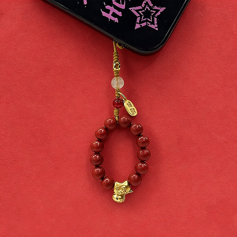 丙午马年本命年-合香珠手串