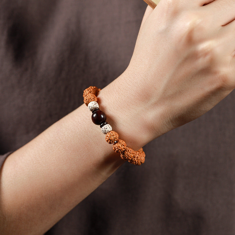 金刚菩提子单圈手串