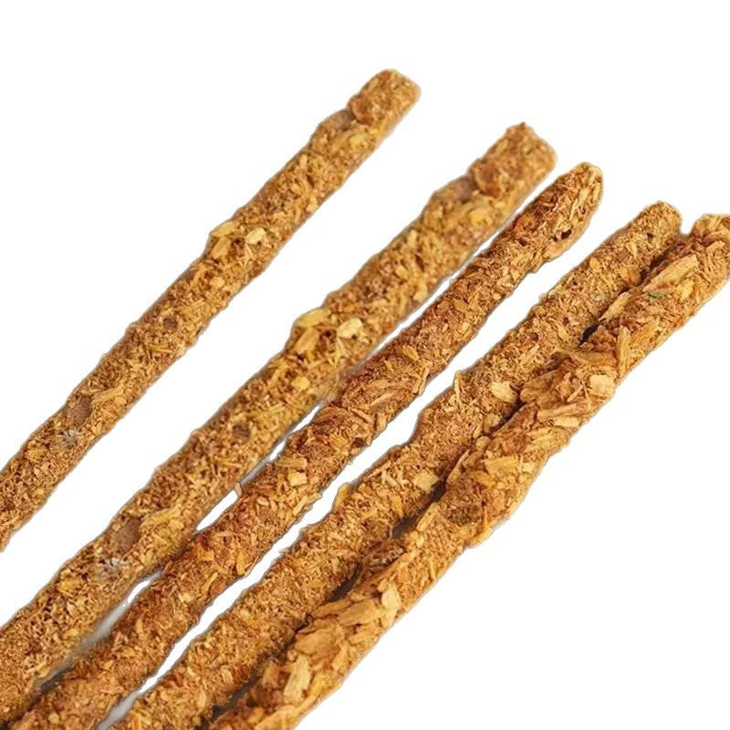 天然手搓香薰衣草线香