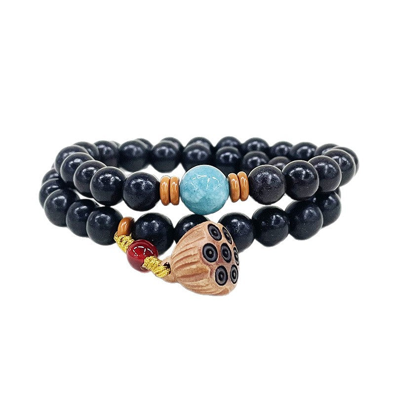 黑龙涎-合香珠手串